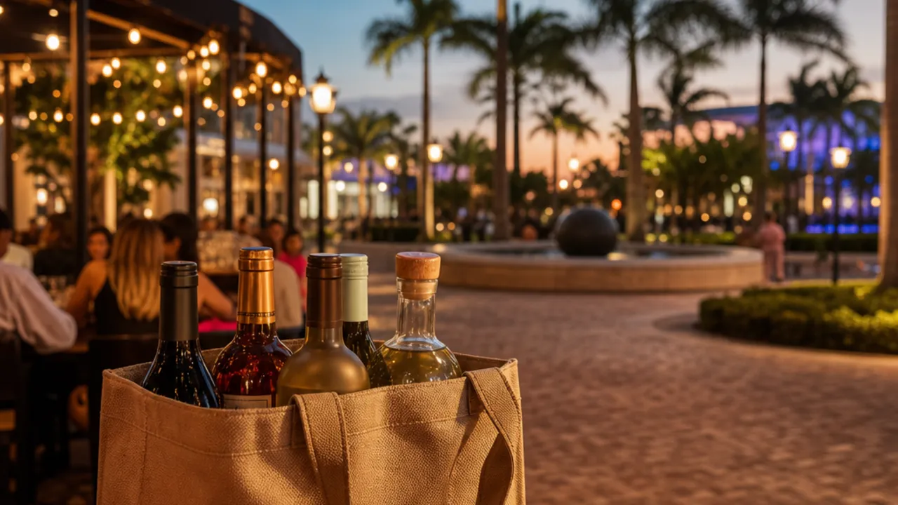 Liquor Store Near Downtown Hollywood and Young Circle: A Local Stock-Up Guide