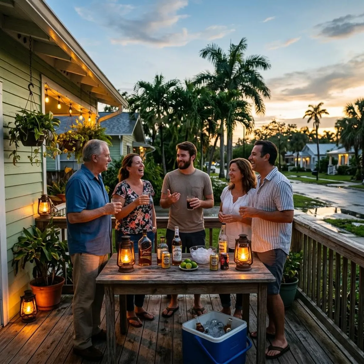 After the All-Clear: The South Florida Storm Party and Restock Guide