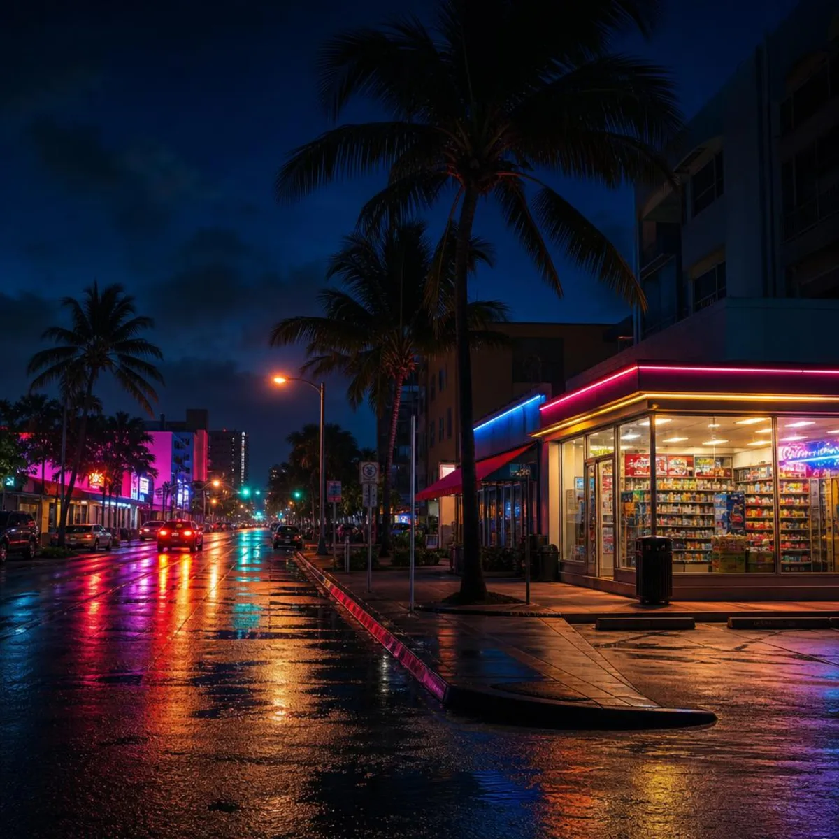 What's Open After Midnight in Hollywood, FL: The Late-Night Survival Guide