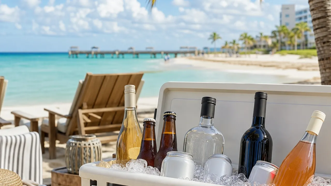 Liquor Store Near Pompano Beach and Lauderdale-by-the-Sea: A Coastal Guide