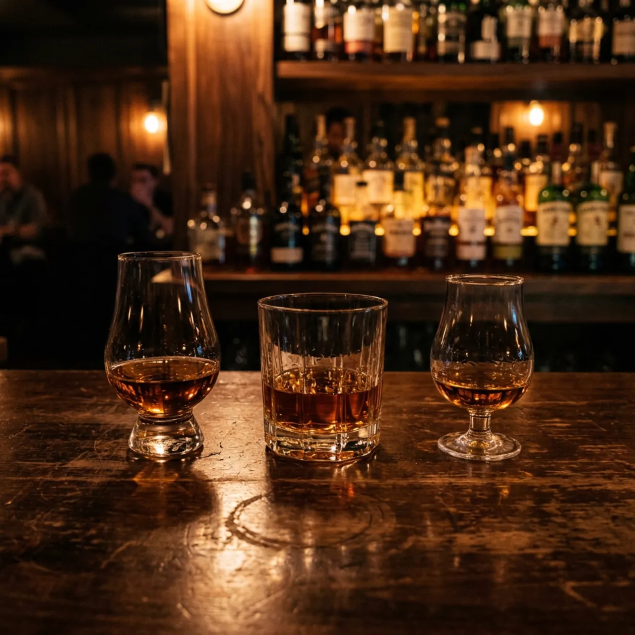 Bourbon vs. Scotch vs. Rye: A Guide to Whiskey Styles and What to Try Next